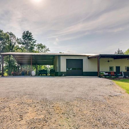 Charming Starkville Vacation Rental About 5 Mi To Msu! Esterno foto