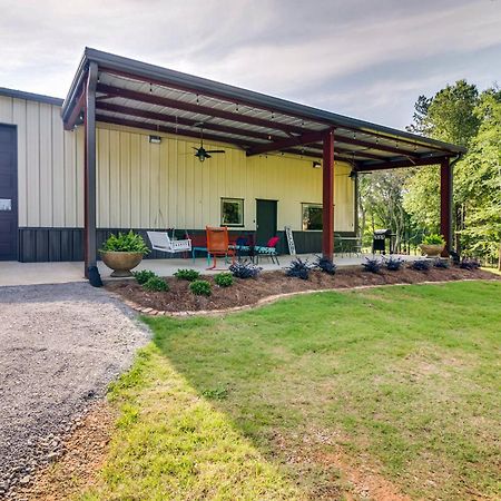 Charming Starkville Vacation Rental About 5 Mi To Msu! Esterno foto