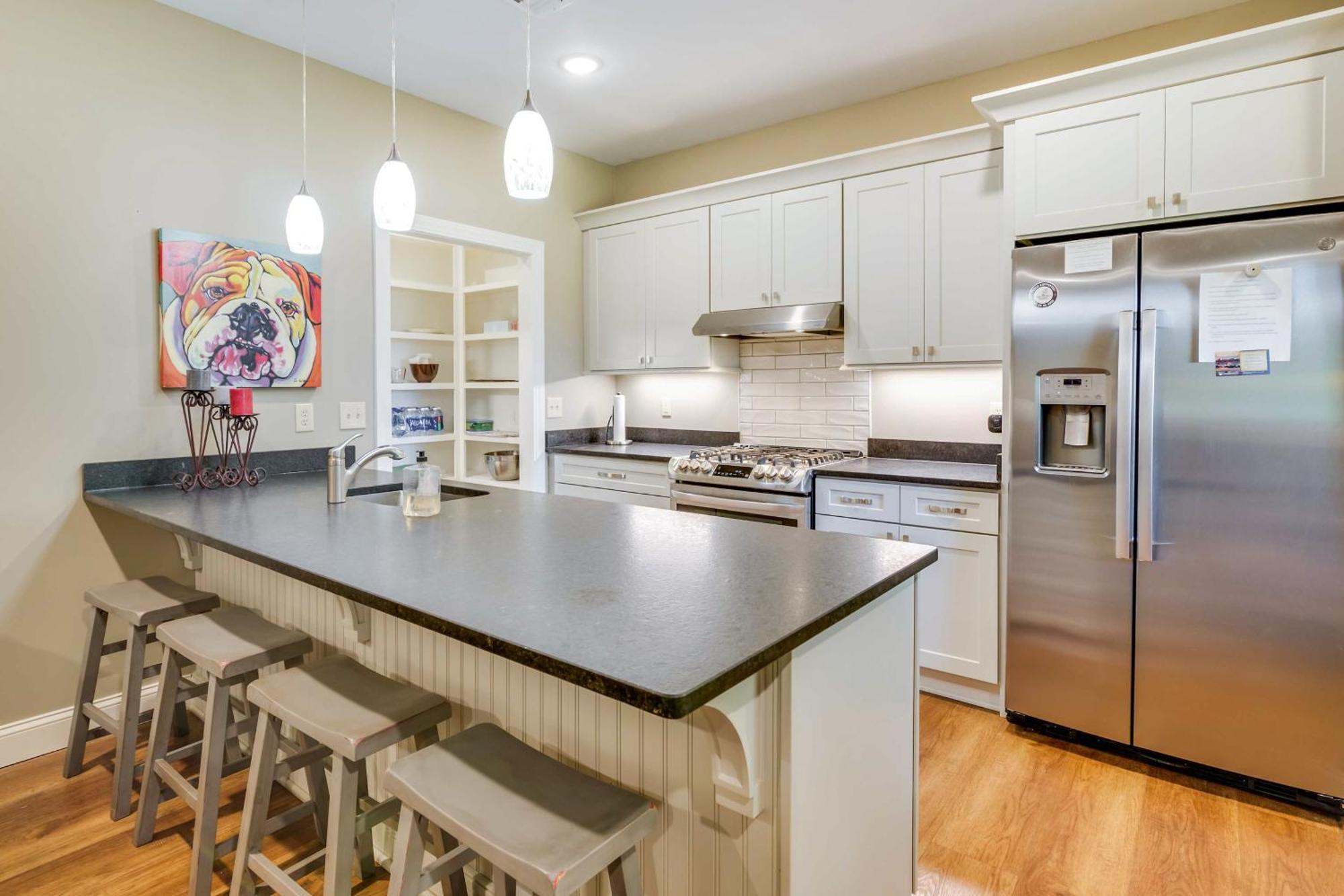 Charming Starkville Vacation Rental About 5 Mi To Msu! Esterno foto