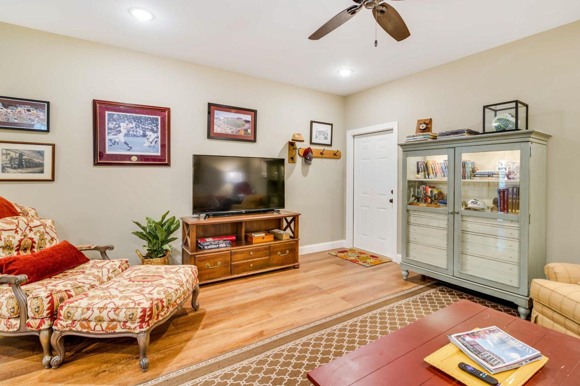 Charming Starkville Vacation Rental About 5 Mi To Msu! Esterno foto