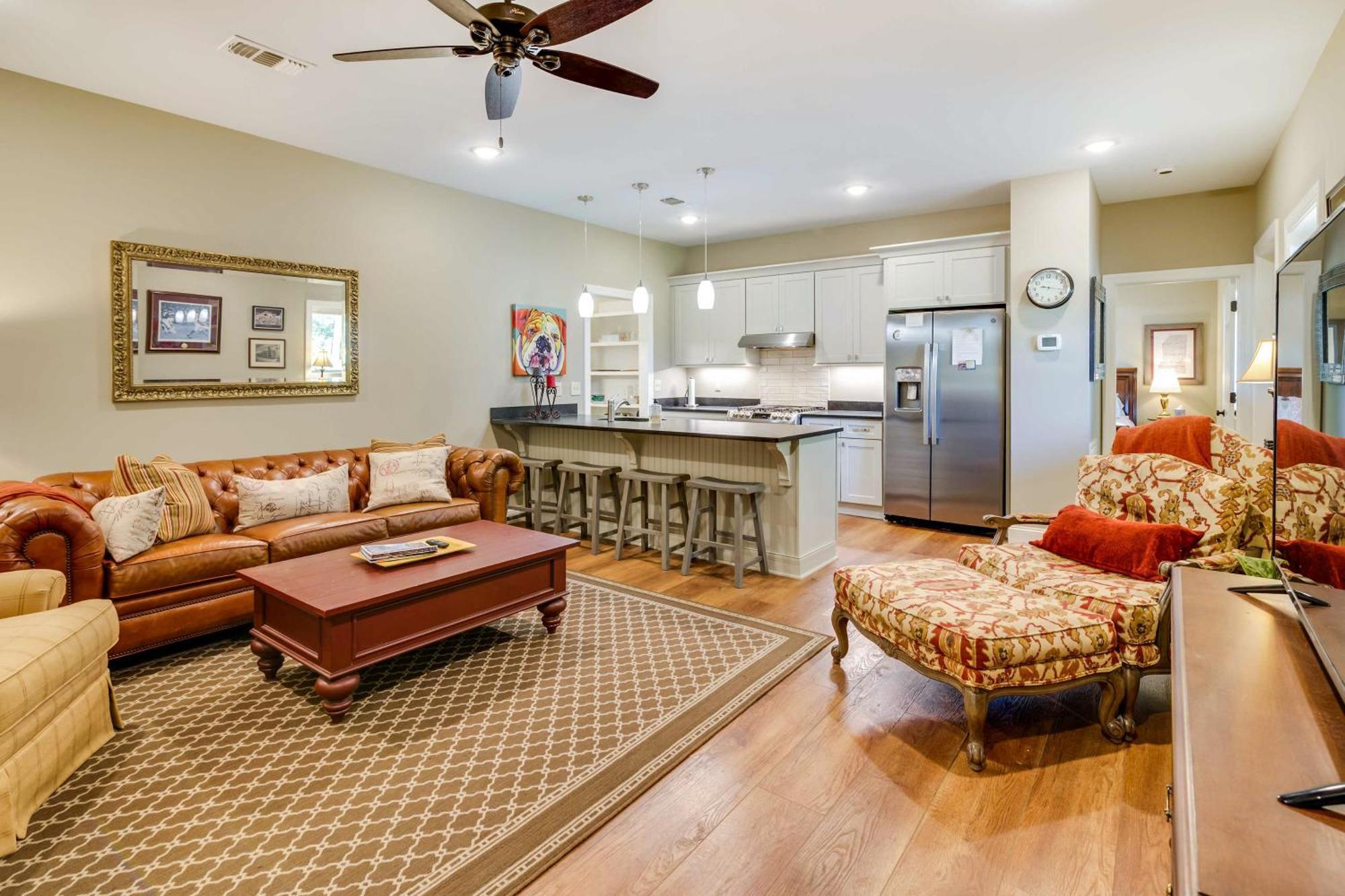 Charming Starkville Vacation Rental About 5 Mi To Msu! Esterno foto